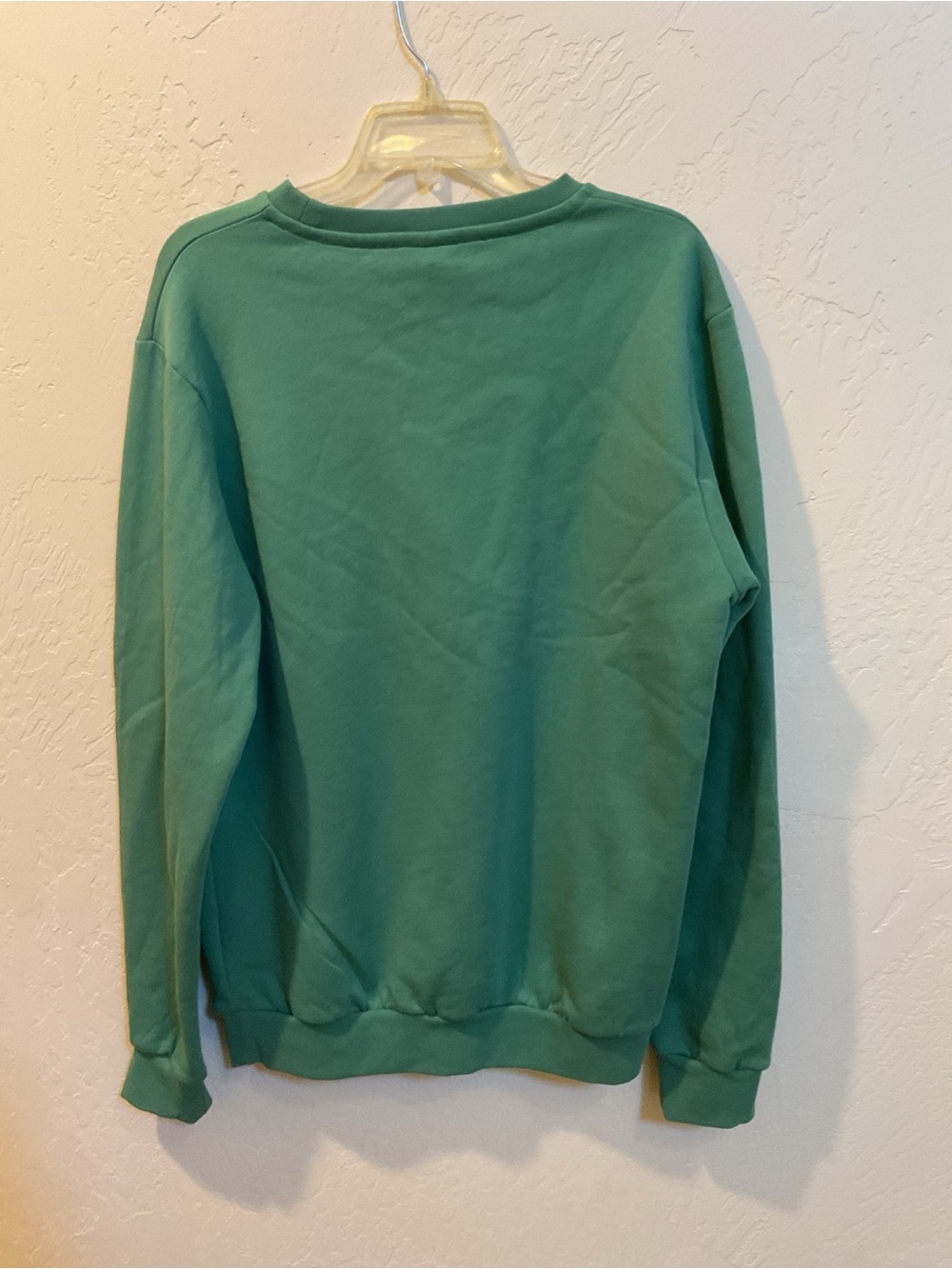 Green Logo Crewneck Sweater Heineken large - Picture 3 of 3
